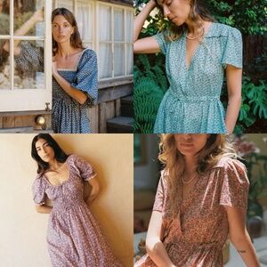 ISO Christy Dawn dresses 💛 (DO NOT BUY)